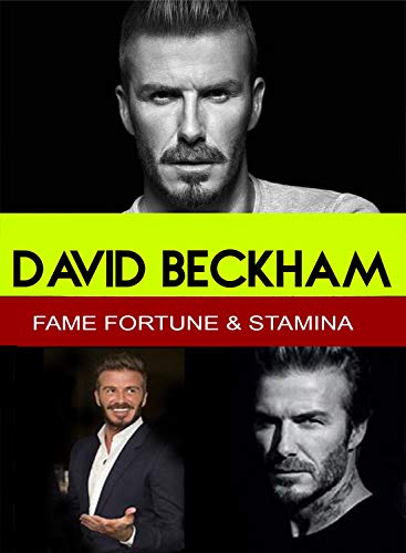 Fortune & Stamina David Beckham - Fame [Edizione: Stati Uniti]