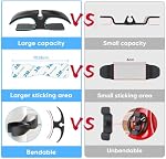 Cord Organizer for Kitchen Appliances 6 Pcs Appliance Cord Organizer Cord Wrap Cord Holder Cable Organizer for Mixer, Blender, Coffee Maker, Pressure Cooker, Air Fryer