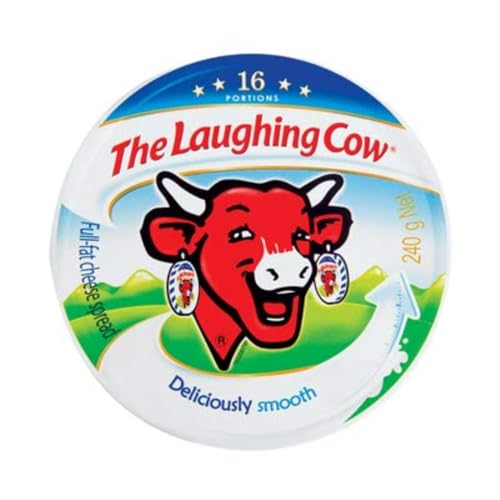 Image of The Laughings Cow Chefs Need Cheese 16 Triangle Portion, 240 g (Imported)
