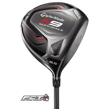 Amazon.co.jp: テーラーメイド ドライバー R9 スーパーMAX