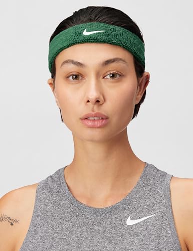 Image of Nike Unisex Adult Swoosh Classic Headband
