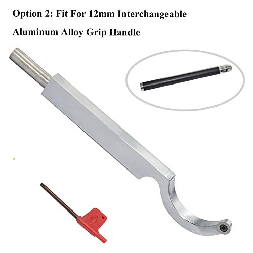 Fresa para Torneado de Madera Carburo 7.87 Pulg miniatura 5