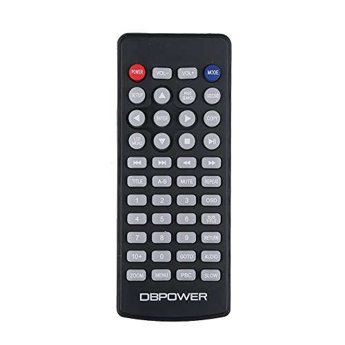 Remote Control for DBPOWER 9.5