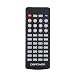 Remote Control for DBPOWER 9.5", 10.5" and 14" Portable DVD Players