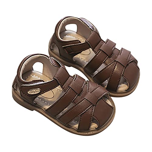 Shoes Toddler Girls Wrapped Toe Soft Bottom Roman Sandals Solid Color Shoes Girls Shoes Flip Flops2