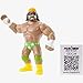 WWE Macho Man Randy Savage Retro App 4.5-inch Figures with Signature Move, Retro Styling & App Play
