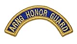 ARNG Honor Guard AGSU Full Color TAB Patch (Military Issued)-Veteran Owned Business
