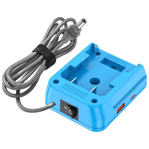 Adaptador Starlink Mini compatible con baterías DeWalt de 18V-20V de litio