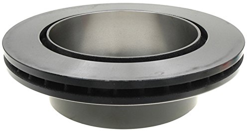 Acdelco Gold 18A926 Black Hat Rear Disc Brake Rotor #TOP7