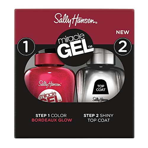Sally Hansen Miracle Gel