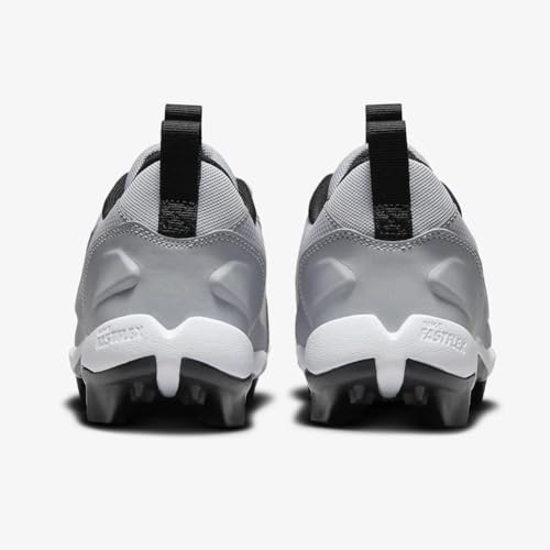 Nike Youth Force Trout 9 Keystone Low Rubber Baseball Cleats, FB9731-002