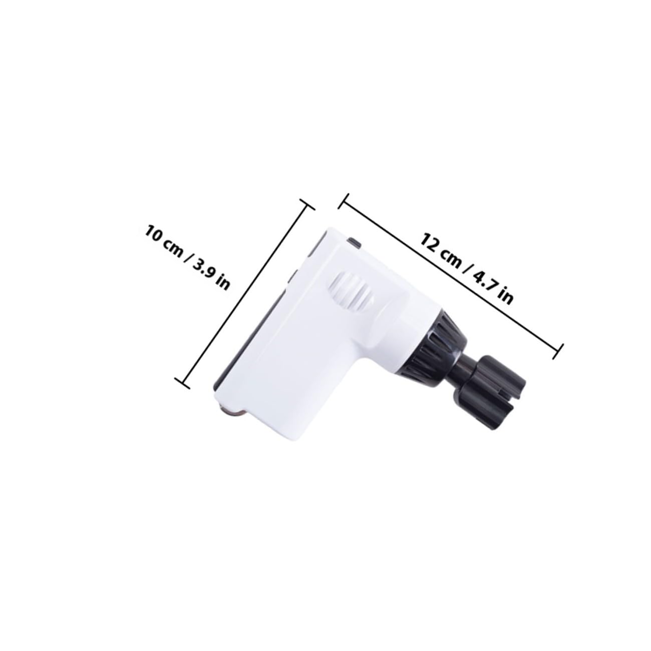 Enrollador de Cuerdas para Guitarra Multifuncional Blanco Abs