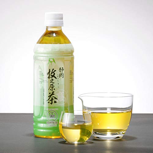 高柳製茶 牧之原の雫茶 ペットボトル 500ml×24