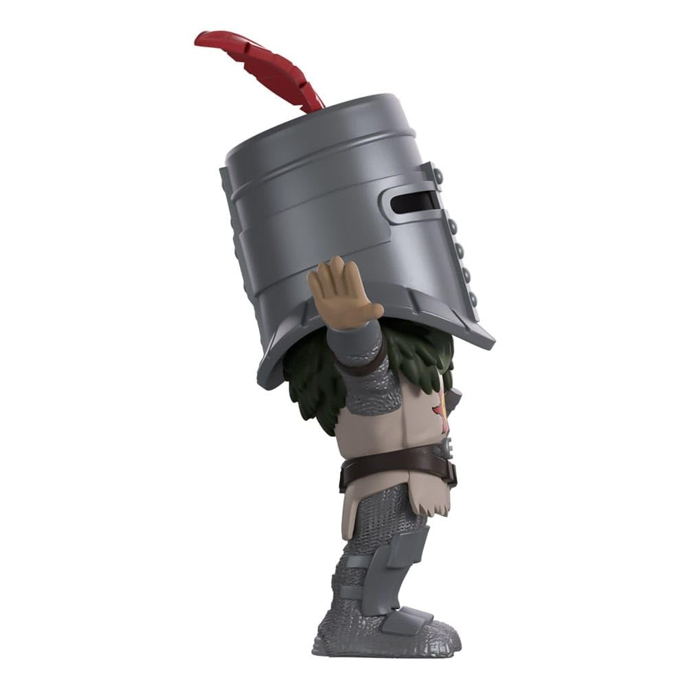 Dark Souls - Statuetta in vinile, motivo: Solaire of Astora, 12 cm