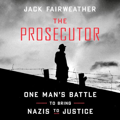 Enjoy The Prosecutor from Jack Fairweather episode artwork