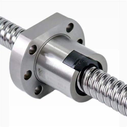Vis à billes C5 SFA1610 de 700mm pour un guidage linéaire haute précision