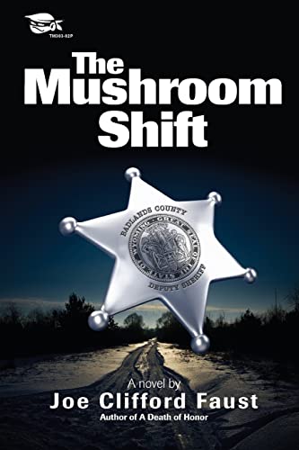 The Mushroom Shift 1468079794 Book Cover