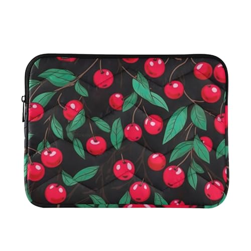 Funda para laptop de 13-14 pulgadas con tela impermeable