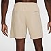 Nike Unlimited Vielseitige Dri-Fit Herrenshorts Ohne Futter (Ca. 18 cm), Desert Khaki/Black/Desert Khaki, DV9340-251, M