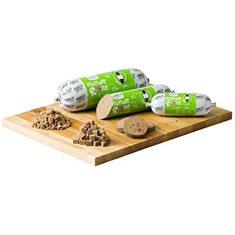 PURBELLO Hunde Rolle Pferd mit Roter Bete & Fenchel Cover