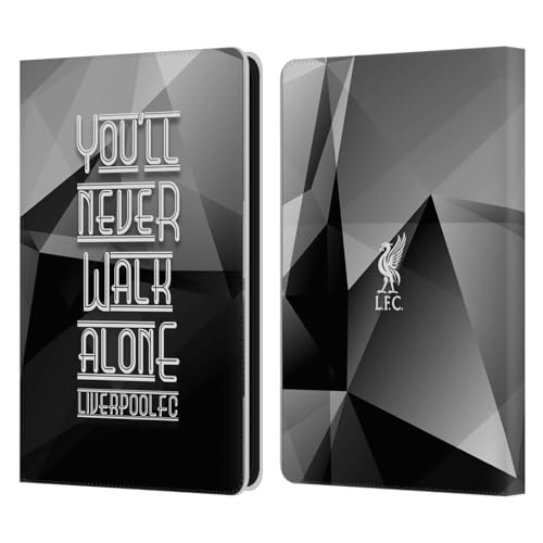 Protégez votre Kindle Paperwhite 6 étui portefeuille Liverpool FC anti-rayure