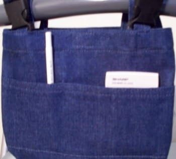 Granny Jo Products1104 Pediatric Walker Bag