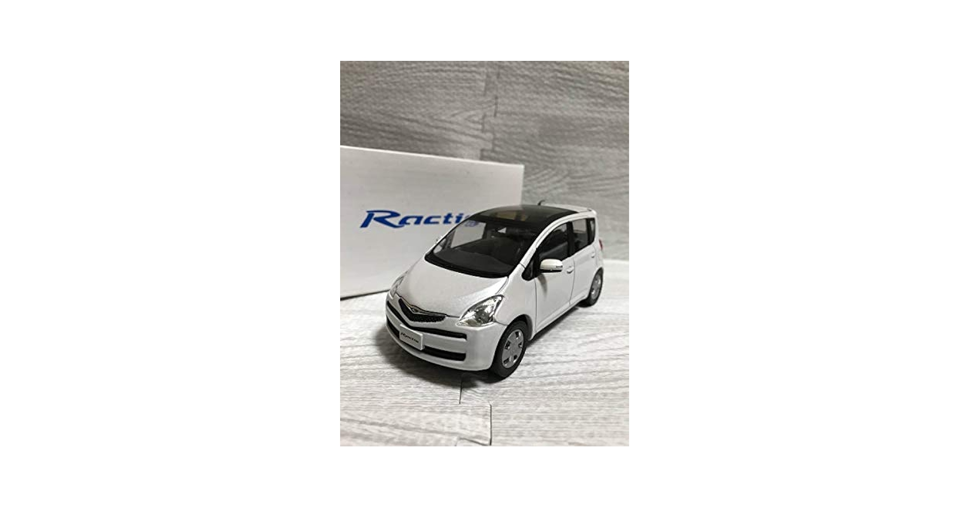 Amazon | 1/30 ミニカー 初代ラクティス Ractis 非売品 カラー