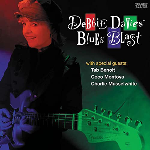 Debbie Davies' Blues Blast Debbie Davies' Blues Blast