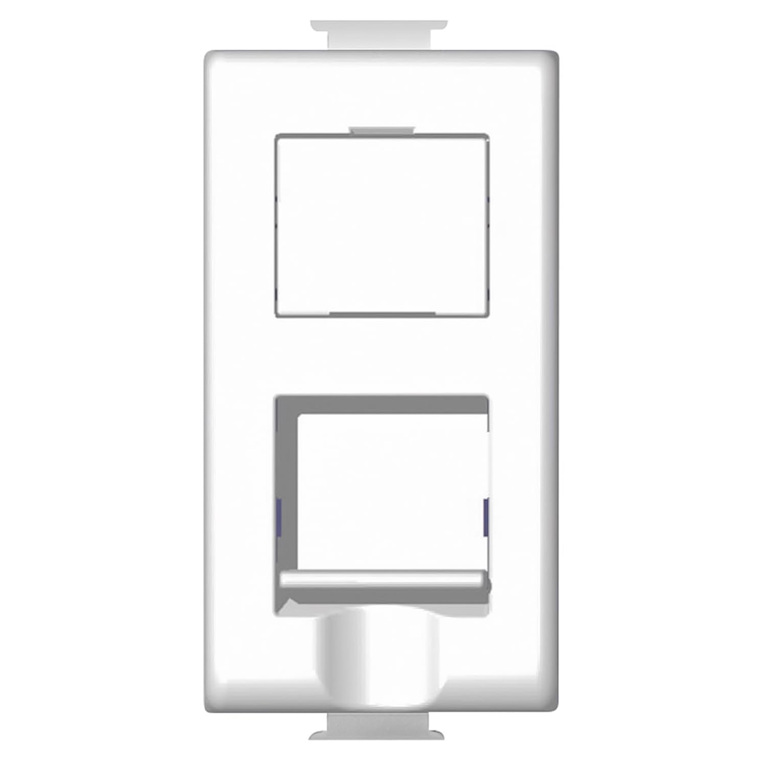 Connecteur BTICINO am5979 C5e RJ-45 borne réseau Ethernet mural intérieur