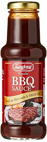 Sing Long Barbeque Sauce 330g