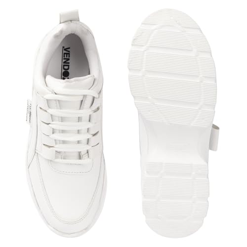 Image of Vendoz Women Casual Sneakers Shoes CNV6053