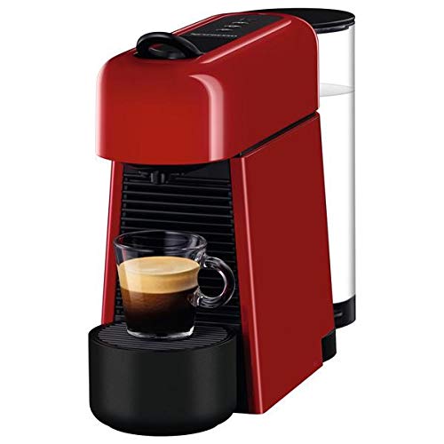 Nespresso エッセンサプラス リムジンブラック/C C45BK 