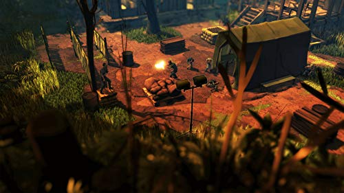 Jagged Alliance : Rage ! Pc - vue 7