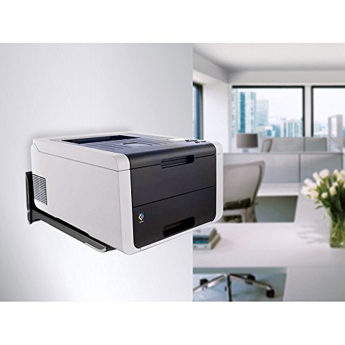 Maclean MC-776 B B Mikrowellenhalter Mikrowellenhalterung bis 20kg Einstellbare Länge Grillofen Kaffeautomat Wandhalterung