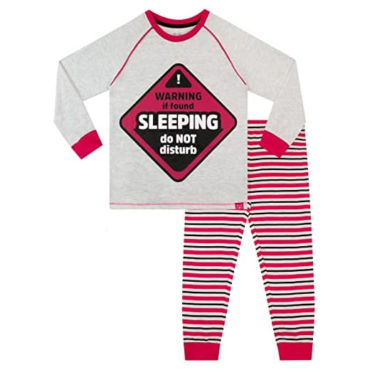Harry Bear Pijamas para Niñas Multicolor 11-12 Años