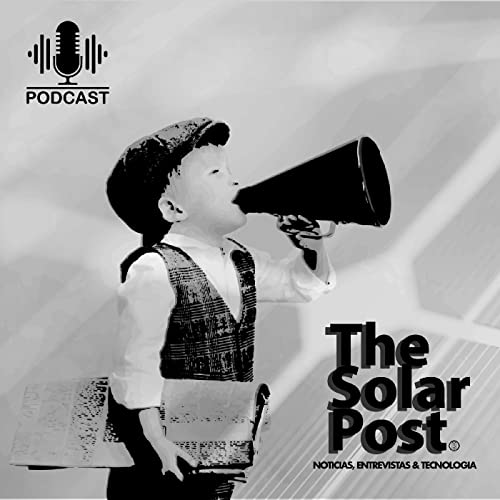 The Solar Post cover art