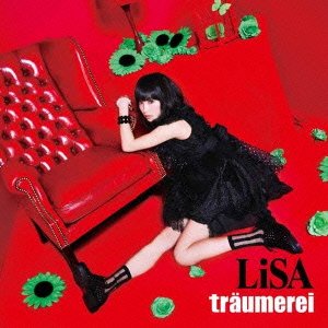 LiSA 直筆サイン入り träumerei トロイメライ 41wd4oZEg3L.jpg