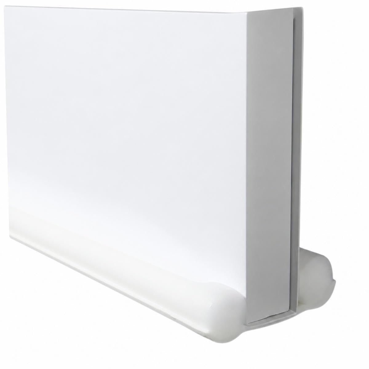 Jmgdj White 93Cm Fapao 1Pc Door Sealing Strip, Door Bottom Seal Strip, Soundproof Door And Window Gap Windshield Strip, Heat Preservation And Dustproof