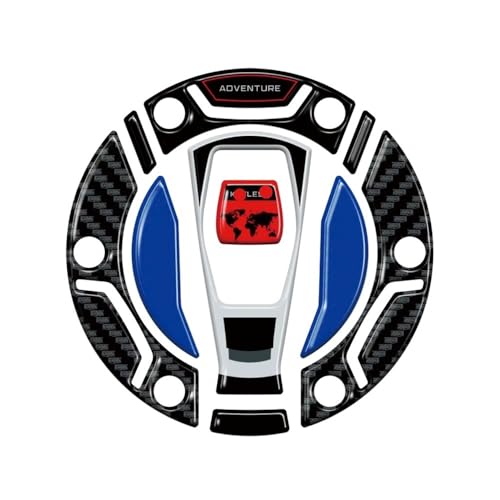 Autocollant moto reservoir pour R 1300 GS ADV Adventure Trophy 2025