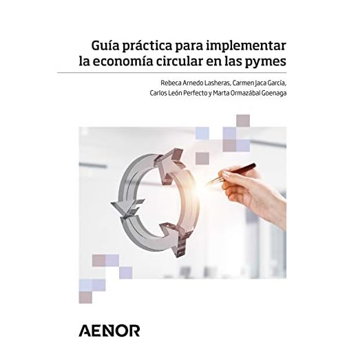 Guía práctica para implementar la economía circular en las pymes
