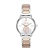 Produktbild Michael Kors Women's Portia Silver/Rose Gold One Size