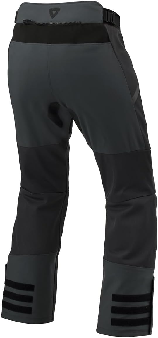 REV'IT! Men's Airwave 4 Adventure Sport Motorcycle Pants (Anthracite - Large) - Image 2