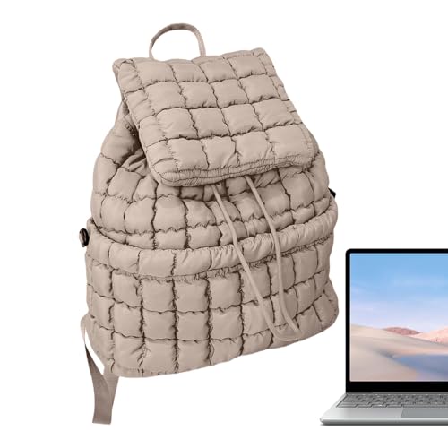 Mochila de viaje para Europa con compartimento para laptop de gran capacidad