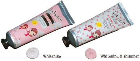 145ml. Lohashill Whitening Pore Tightening Uv A,b,c Protection L-glutathione Magic Cream.