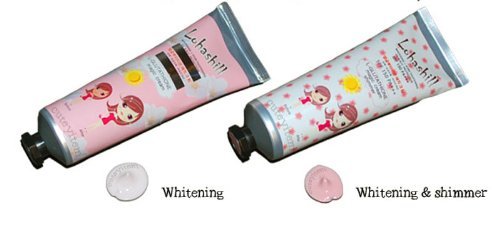 145ml. Lohashill Whitening Pore Tightening Uv A,b,c Protection L-glutathione Magic Cream.