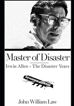 Paperback Master of Disaster: Irwin Allen - The Disaster Years Book