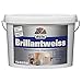 Produktbild Düfa D415 Brillantweiss Einschicht- Wandfarbe Stumpfmatt Weiß 10 L