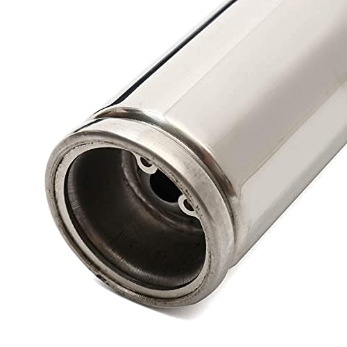 ASDFGHJK Pompa dell'Acqua,50 mm Sommergibile Foro