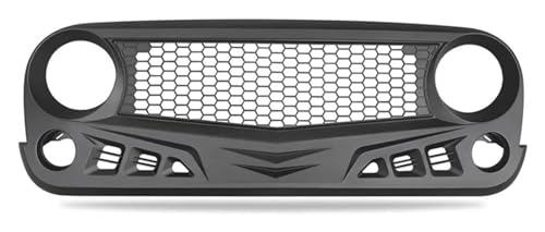 Calandre avant Wrangler JK pour remplacer la grille de pare-choc usée