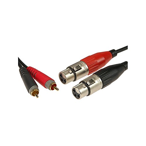Klotz at-cf0100 RCA Kabel